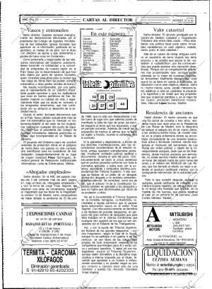 ABC MADRID 27-04-1990 página 20