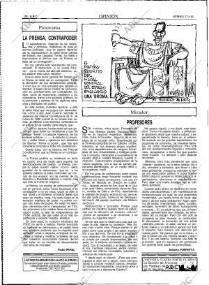 ABC MADRID 27-04-1990 página 24