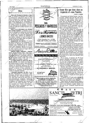 ABC MADRID 27-04-1990 página 28