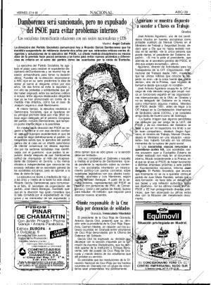 ABC MADRID 27-04-1990 página 29
