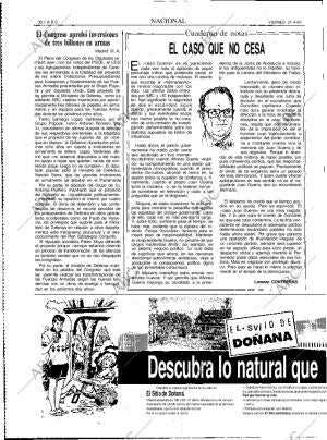 ABC MADRID 27-04-1990 página 30
