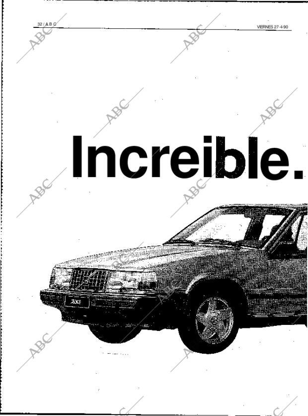 ABC MADRID 27-04-1990 página 32