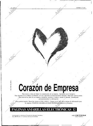 ABC MADRID 27-04-1990 página 34