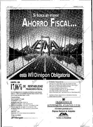 ABC MADRID 27-04-1990 página 40