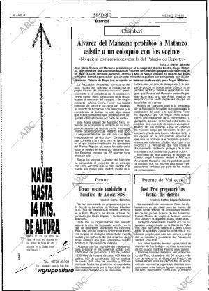 ABC MADRID 27-04-1990 página 46