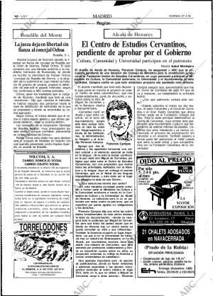 ABC MADRID 27-04-1990 página 48