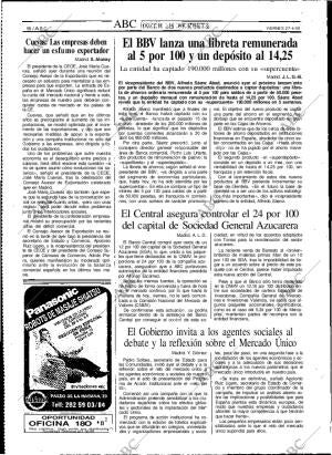 ABC MADRID 27-04-1990 página 58