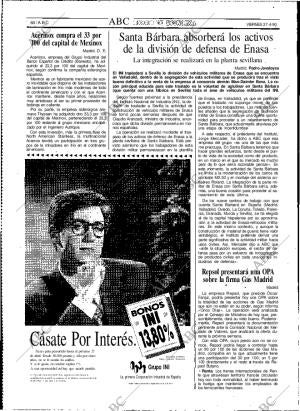 ABC MADRID 27-04-1990 página 60