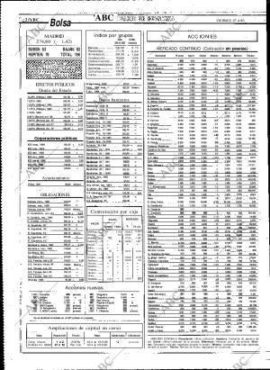 ABC MADRID 27-04-1990 página 62
