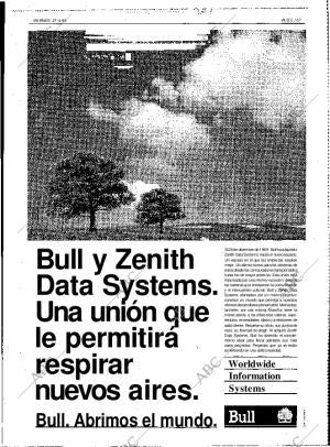 ABC MADRID 27-04-1990 página 67