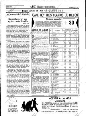 ABC MADRID 27-04-1990 página 70