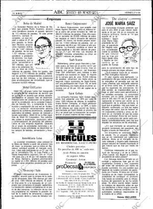 ABC MADRID 27-04-1990 página 72