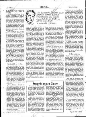 ABC MADRID 27-04-1990 página 78