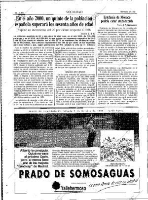 ABC MADRID 27-04-1990 página 84