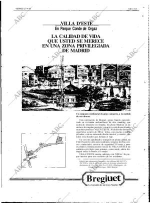 ABC MADRID 27-04-1990 página 85