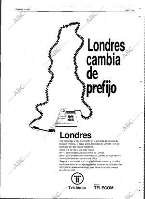 ABC MADRID 27-04-1990 página 89