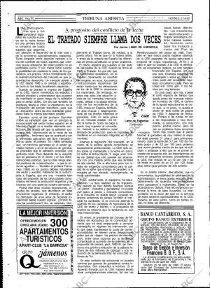 ABC MADRID 27-04-1990 página 90