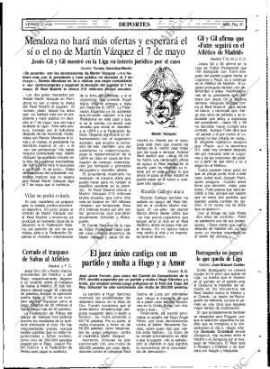 ABC MADRID 27-04-1990 página 97