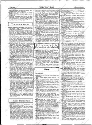 ABC MADRID 28-04-1990 página 104