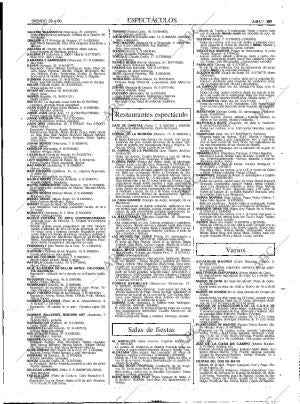 ABC MADRID 28-04-1990 página 109