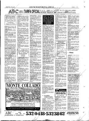 ABC MADRID 28-04-1990 página 117