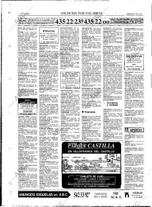 ABC MADRID 28-04-1990 página 118