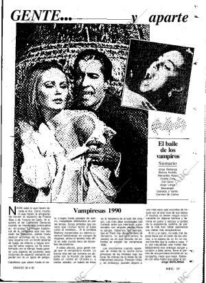 ABC MADRID 28-04-1990 página 127