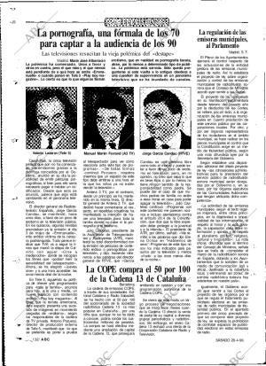 ABC MADRID 28-04-1990 página 132