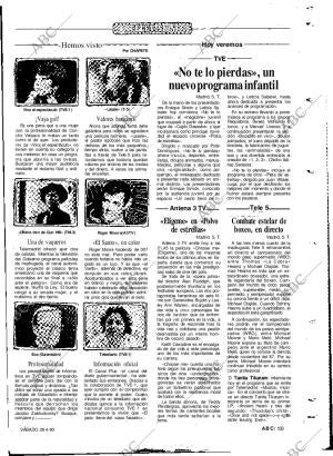 ABC MADRID 28-04-1990 página 133