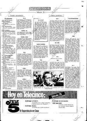 ABC MADRID 28-04-1990 página 135