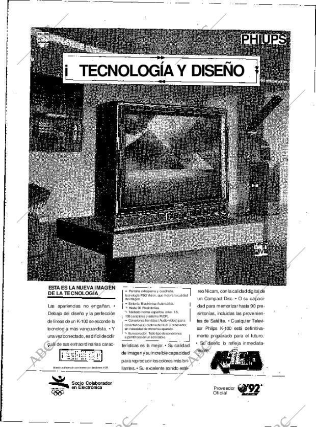 ABC MADRID 28-04-1990 página 2