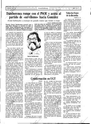 ABC MADRID 28-04-1990 página 21