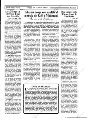 ABC MADRID 28-04-1990 página 29