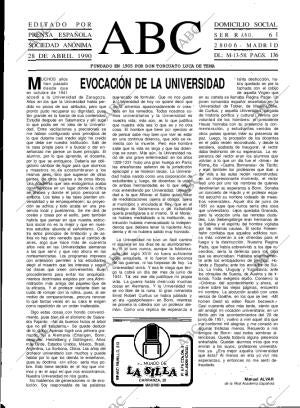 ABC MADRID 28-04-1990 página 3