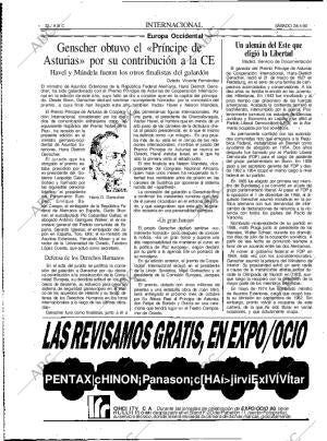 ABC MADRID 28-04-1990 página 32