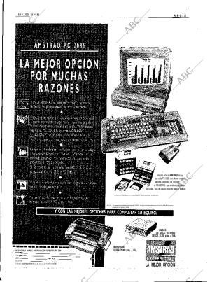 ABC MADRID 28-04-1990 página 33