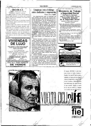 ABC MADRID 28-04-1990 página 38