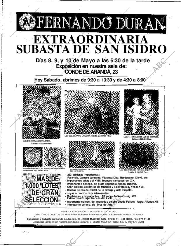 ABC MADRID 28-04-1990 página 4