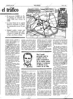 ABC MADRID 28-04-1990 página 45