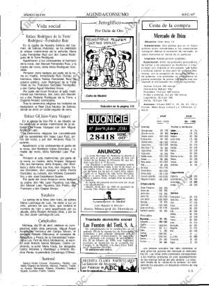 ABC MADRID 28-04-1990 página 47