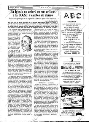 ABC MADRID 28-04-1990 página 53