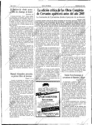 ABC MADRID 28-04-1990 página 58