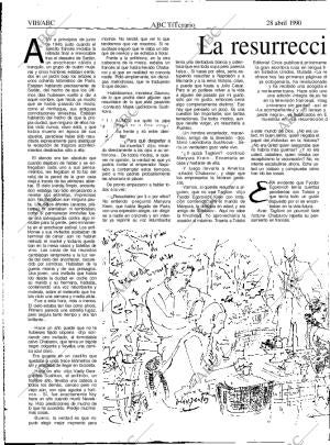 ABC MADRID 28-04-1990 página 68