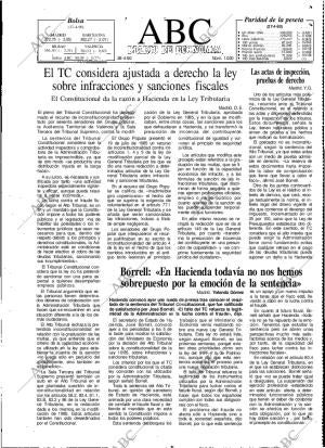 ABC MADRID 28-04-1990 página 77