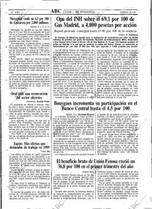 ABC MADRID 28-04-1990 página 78