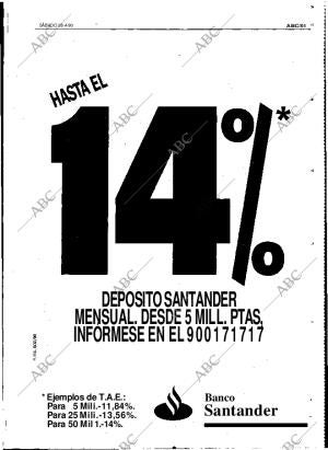 ABC MADRID 28-04-1990 página 81
