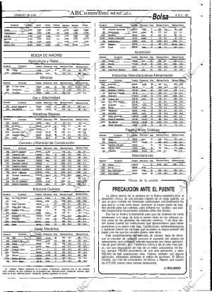 ABC MADRID 28-04-1990 página 83