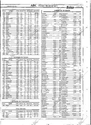 ABC MADRID 28-04-1990 página 85