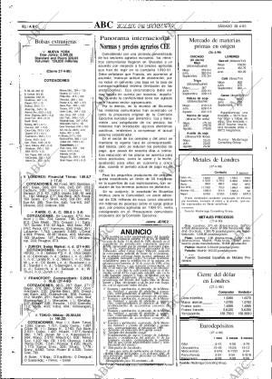 ABC MADRID 28-04-1990 página 88