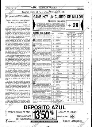 ABC MADRID 28-04-1990 página 89